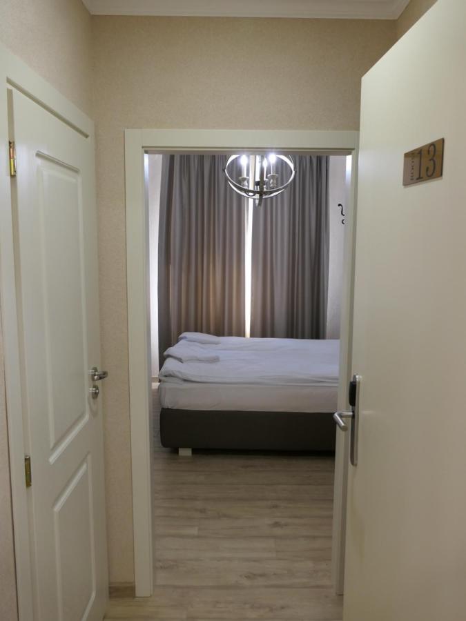 Hotel Mediterraneo อิบส์ อัน แดร์โดเนา ภายนอก รูปภาพ