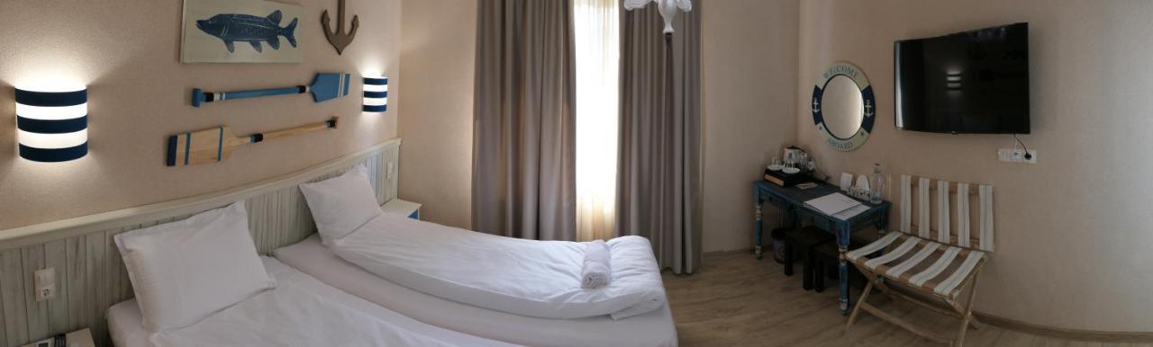 Hotel Mediterraneo อิบส์ อัน แดร์โดเนา ภายนอก รูปภาพ