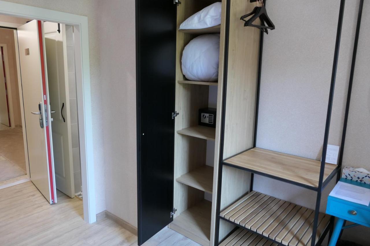 Hotel Mediterraneo อิบส์ อัน แดร์โดเนา ภายนอก รูปภาพ